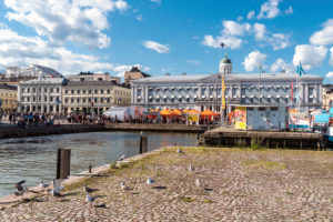 Helsinki, Altstadt, Präsidentenpalais, früheres Zarenpalais Helsinki, Altstadt, Präsidentenpalais, früheres Zarenpalais