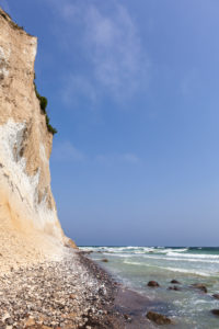 island of Rügen, Cape Arkona, cliffs, beach
