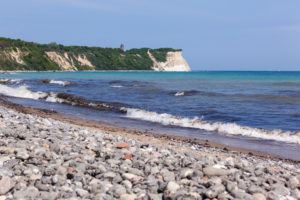 island of Rügen, Cape Arkona, cliff coast