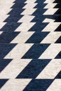 Baltic Sea, Western Pomerania Lagoon Area National Park, stairs, structure by light and shadow Baltic Sea, Western Pomerania Lagoon Area National Park, stairs, structure by light and shadow