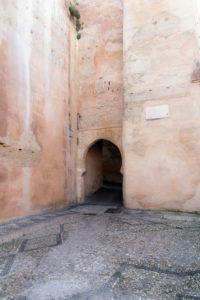Granada (Spain), Albaicin district, Puerta Nueva Granada (Spain), Albaicin district, Puerta Nueva