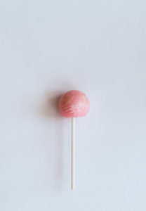 Lollipop, lolly, pink, white background Lollipop, lolly, pink, white background