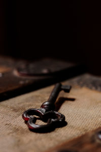 Key, treasure, chest Key, treasure, chest