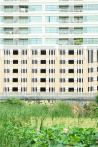 Hochhaus, Haus, Fenster, grün, Großstadt, wohnen, sozialer Wohnungsbau, Architektur Hochhaus, Haus, Fenster, grün, Großstadt, wohnen, sozialer Wohnungsbau, Architektur