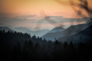 Berglandschaft Berglandschaft