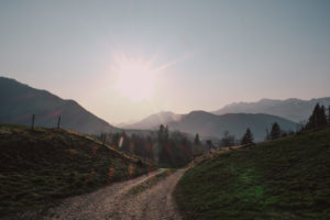 Wanderweg Wanderweg