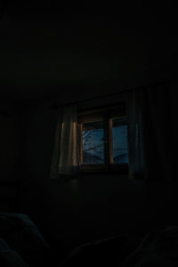 Nacht, Fenster Nacht, Fenster