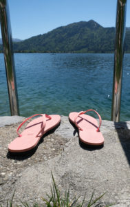Flip Flops am See Flip Flops am See