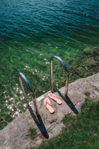 Flip Flops am See Flip Flops am See