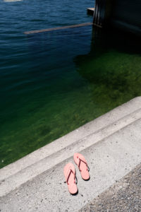 Flip Flops am See Flip Flops am See