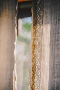 Fenster, Gardine Fenster, Gardine