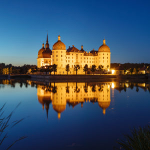 Schloss Moritzburg, Sachsen, Deutschland, Schloss Moritzburg, Sachsen, Deutschland,