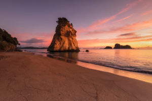 Cathedral Cove, Cathedral Cove Marina Reserve, Coromandel Peninsula, Waitako, Nordinsel, Neuseeland, Ozeanien Cathedral Cove, Cathedral Cove Marina Reserve, Coromandel Peninsula, Waitako, Nordinsel, Neuseeland, Ozeanien