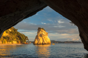 Cathedral Cove, Cathedral Cove Marina Reserve, Coromandel Peninsula, Waitako, Nordinsel, Neuseeland, Ozeanien Cathedral Cove, Cathedral Cove Marina Reserve, Coromandel Peninsula, Waitako, Nordinsel, Neuseeland, Ozeanien