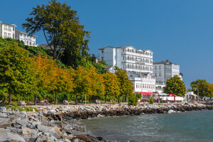 Sassnitz, Mecklenburg-Western Pomerania, Germany