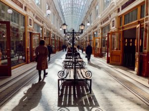 Russia, St Petersburg Shopping Gallery Russia, St Petersburg Shopping Gallery