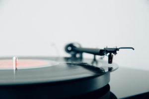 Luxurious record player, vinyl, perfect sound, Basic equipment for hipster and high fidelity lovers, giant frequency spectrum, Luxurious record player, vinyl, perfect sound, Basic equipment for hipster and high fidelity lovers, giant frequency spectrum,