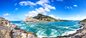 View at Porto Venere, Italy, Liguria, vacation View at Porto Venere, Italy, Liguria, vacation