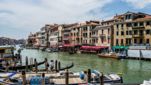 townscape with Grand canal, Venice, Veneto, Italy townscape with Grand canal, Venice, Veneto, Italy