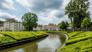Fürstenfeld castle, Fürstenfeldbruck, Upper Bavaria, Bavaria, Germany Fürstenfeld castle, Fürstenfeldbruck, Upper Bavaria, Bavaria, Germany