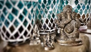 Dekoration, Ganesha Dekoration, Ganesha