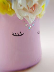 DIY, basteln, Stiftehalter, Einhorn, Detail, Unschärfe, DIY, basteln, Stiftehalter, Einhorn, Detail, Unschärfe,