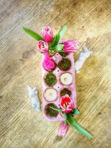 Osterdekoration, basteln, DIY, Osterdekoration, basteln, DIY,