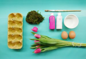 Osterdekoration, basteln, DIY, Osterdekoration, basteln, DIY,
