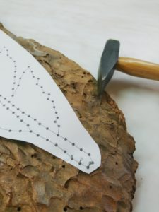 DIY, String Art, Feder, Detail, DIY, String Art, Feder, Detail,