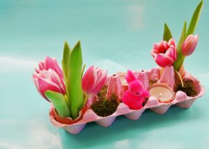 Osterdekoration, basteln, DIY, Osterdekoration, basteln, DIY,