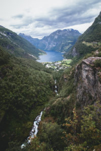 Norway, Stranda, Geiranger Norway, Stranda, Geiranger