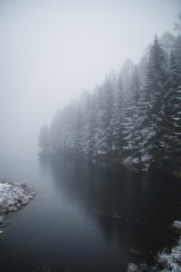 Germany, Saxony, Ore Mountains, Neunzehnhain dam Germany, Saxony, Ore Mountains, Neunzehnhain dam