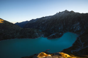 Switzerland, Bernese Oberlan, Grimsel Pass Switzerland, Bernese Oberlan, Grimsel Pass