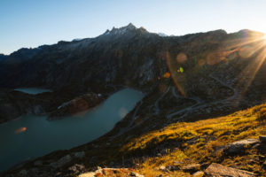 Switzerland, Bernese Oberlan, Grimsel Pass Switzerland, Bernese Oberlan, Grimsel Pass
