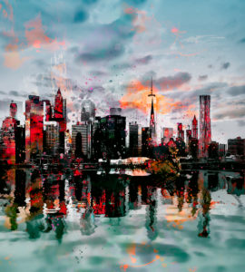 Manhattan Skyline Manhattan Skyline