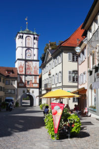 Ravensburger Tor, Wangen, Oberschwaben, Baden Württemberg, Deutschland Ravensburger Tor, Wangen, Oberschwaben, Baden Württemberg, Deutschland