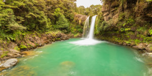 Tawhei Falls Wasserfall, Gollum, Herr der Ringe Drehort, Tongariro National Park, UNESCO Weltnaturerbe, Nordinsel, Neuseeland, Tawhei Falls Wasserfall, Gollum, Herr der Ringe Drehort, Tongariro National Park, UNESCO Weltnaturerbe, Nordinsel, Neuseeland,