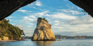 Cathedral Cove, Cathedral Cove Marina Reserve, Coromandel Peninsula, Waitako, Nordinsel, Neuseeland, Ozeanien Cathedral Cove, Cathedral Cove Marina Reserve, Coromandel Peninsula, Waitako, Nordinsel, Neuseeland, Ozeanien