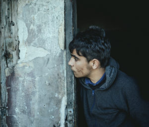 Warehouse complex in Belgrade, Serbia. In march, the numbers of refugees, mainly from Afghanistan and Pakistan is rising. More and more children and juveniles are arriving. Volunteers from different countries are organizing projects in and around the warehouse complex, providing food and clothes and firewood and workshops. In the last months a proper infrastructure of solidarity has grown in this area in the heart of Belgrade. Warehouse complex in Belgrade, Serbia. In march, the numbers of refugees, mainly from Afghanistan and Pakistan is rising. More and more children and juveniles are arriving. Volunteers from different countries are organizing projects in and around the warehouse complex, providing food and clothes and firewood and workshops. In the last months a proper infrastructure of solidarity has grown in this area in the heart of Belgrade.