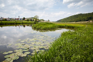 Bayern, Schwaben, Fluß, Wörnitz, Hoppingen Bayern, Schwaben, Fluß, Wörnitz, Hoppingen