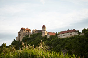 Bayern, Schwaben, Fluß, Wörnitz, Harburg, Burg Harburg Bayern, Schwaben, Fluß, Wörnitz, Harburg, Burg Harburg