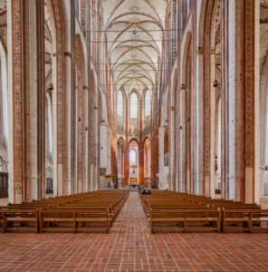 Germany, Schleswig - Holstein, Lübeck, church, St. Mary's Church Germany, Schleswig - Holstein, Lübeck, church, St. Mary's Church