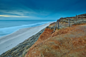 Germany, Schleswig - Holstein, island of Sylt, Kampen, 'Rotes Kliff' Germany, Schleswig - Holstein, island of Sylt, Kampen, 'Rotes Kliff'