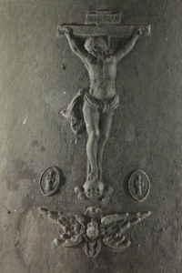 Germany, Schleswig- Holstein, Kiel, Church of St. Nicholas, bell Germany, Schleswig- Holstein, Kiel, Church of St. Nicholas, bell