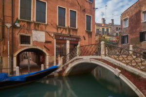 Bridge, Venice, Venezia, Italy Bridge, Venice, Venezia, Italy
