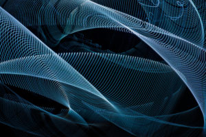 Lights in the night, abstract Lights in the night, abstract