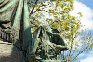 Pere Lachaise cemetery, Paris, France Pere Lachaise cemetery, Paris, France