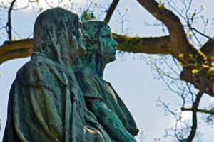 Pere Lachaise cemetery, Paris, France Pere Lachaise cemetery, Paris, France