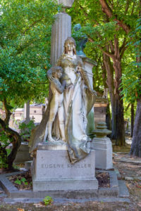 Pere Lachaise cemetery, Paris, France Pere Lachaise cemetery, Paris, France