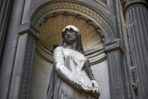 Pere Lachaise cemetery, Paris, France Pere Lachaise cemetery, Paris, France